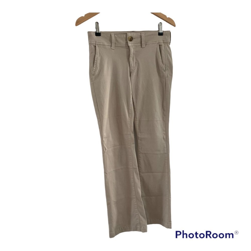 American Eagle Stretch Kick Bootcut Pant
